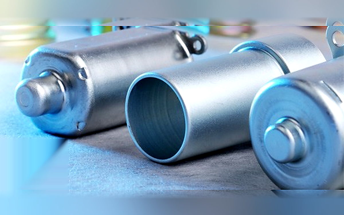 Deep drawn automotive motor housings and rotors - Aunov Tech